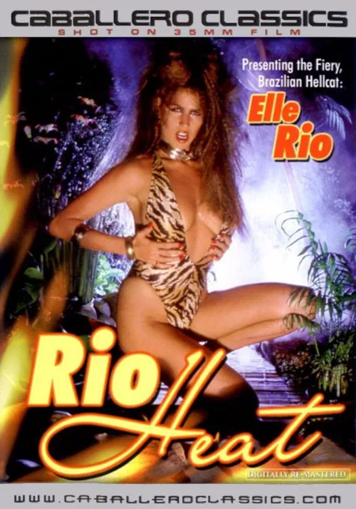 Rio Heat! poster