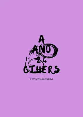 A and 24 Others poster