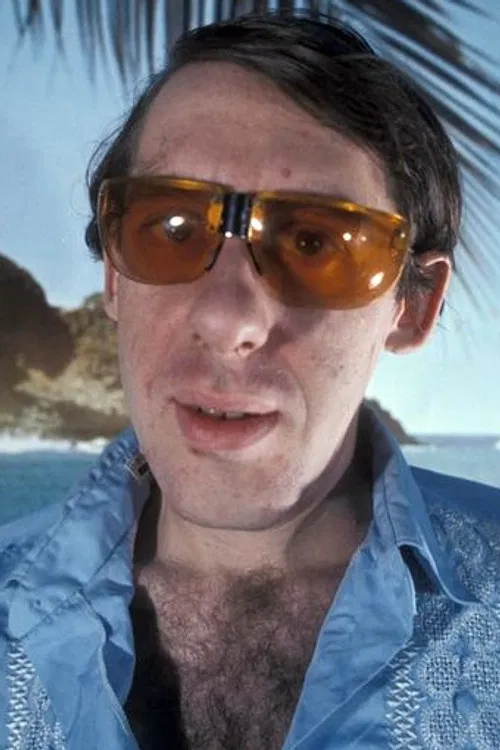 Alain Pacadis profile