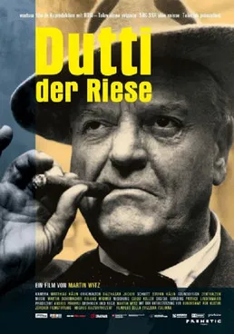 Dutti der Riese poster