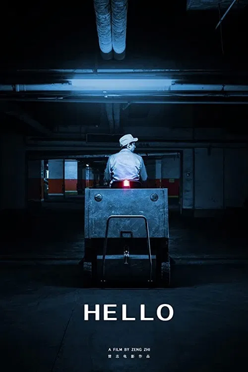 Hello poster