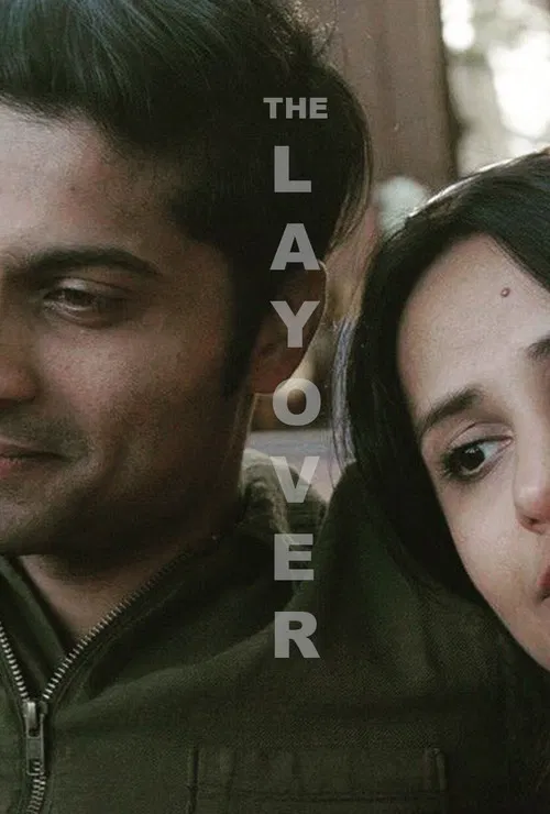 The Layover poster