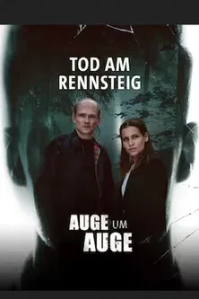 Tod am Rennsteig - Auge um Auge poster
