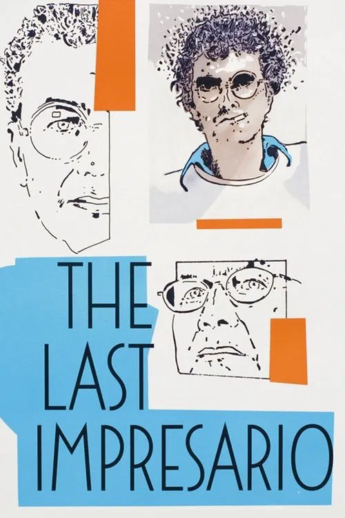 The Last Impresario poster