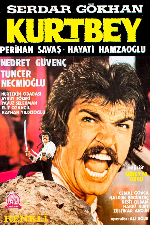 Malkoçoğlu: Kurt Bey poster