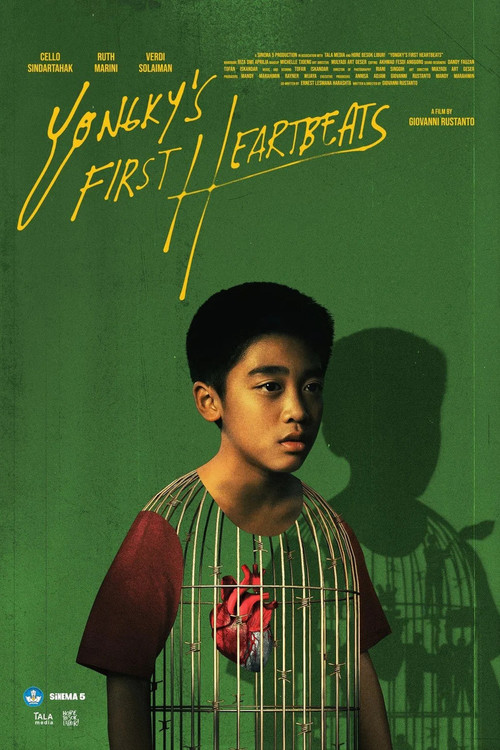 Yongky's First Heartbeats poster