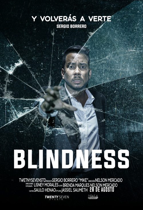 Blindness poster