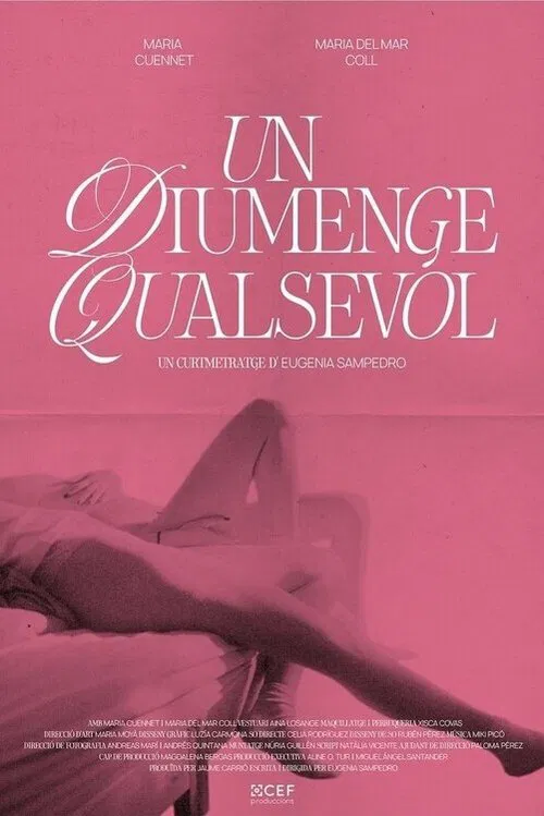 Another Sunday poster