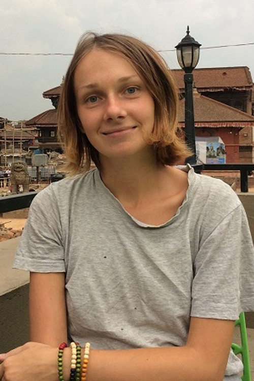 Alexandra Potapova profile