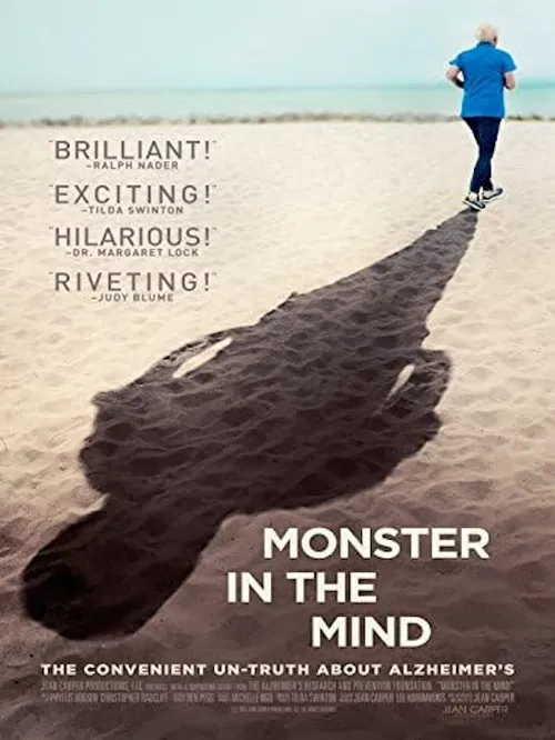 Monster in the Mind poster