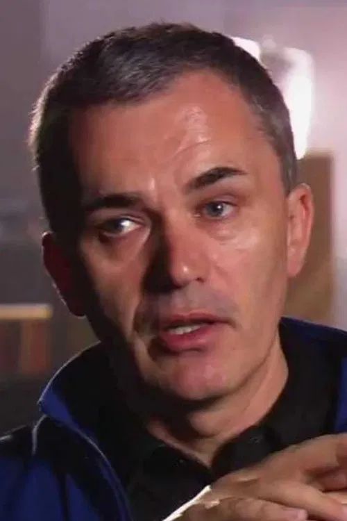 Colin Wilson profile