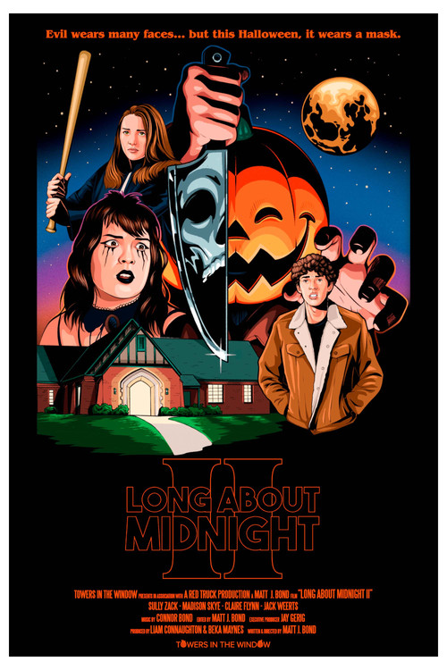 Long About Midnight II poster