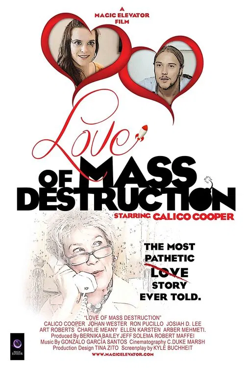Love of Mass Destruction poster