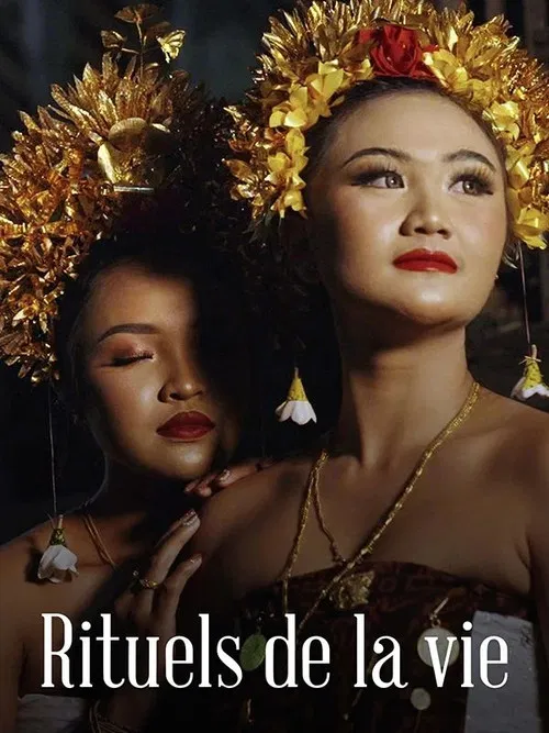 Rituels de la vie poster