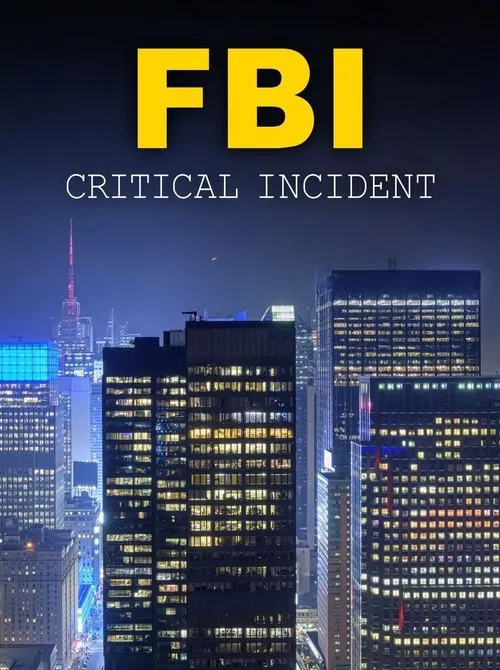 FBI: Critical Incident poster