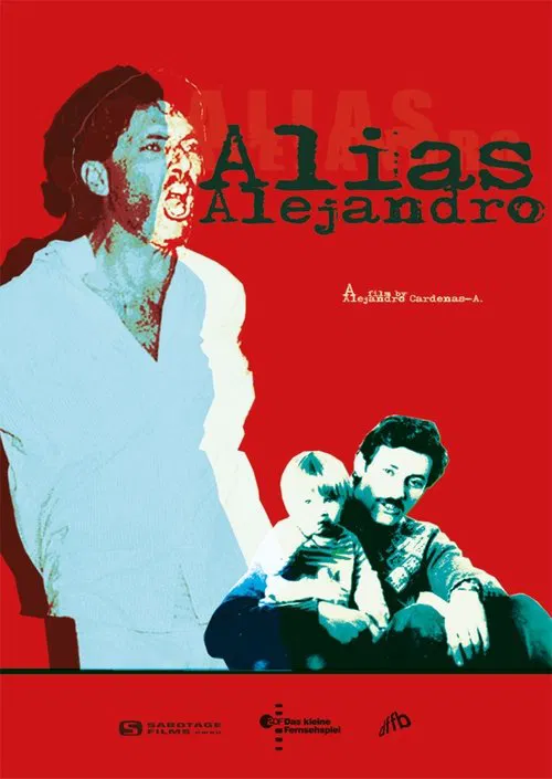Alias Alejandro poster