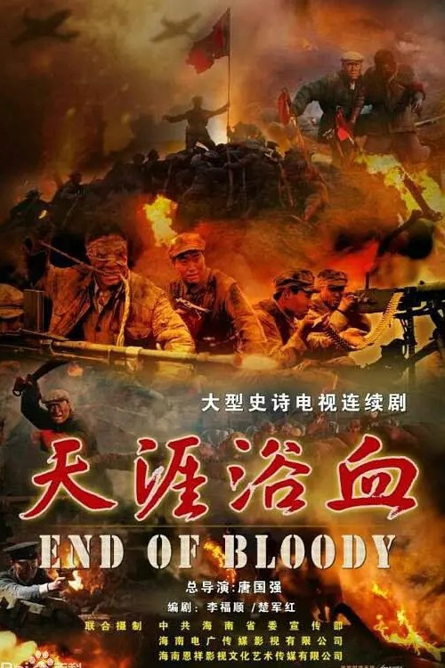 天涯浴血 poster