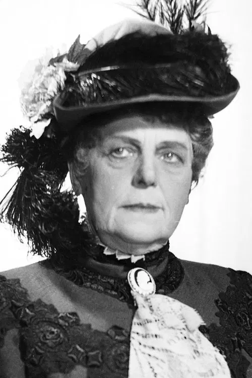 Wanda Jarszewska profile