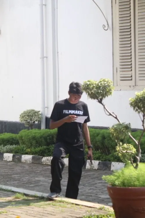 Muhammad Hanif Faththan Priyono profile