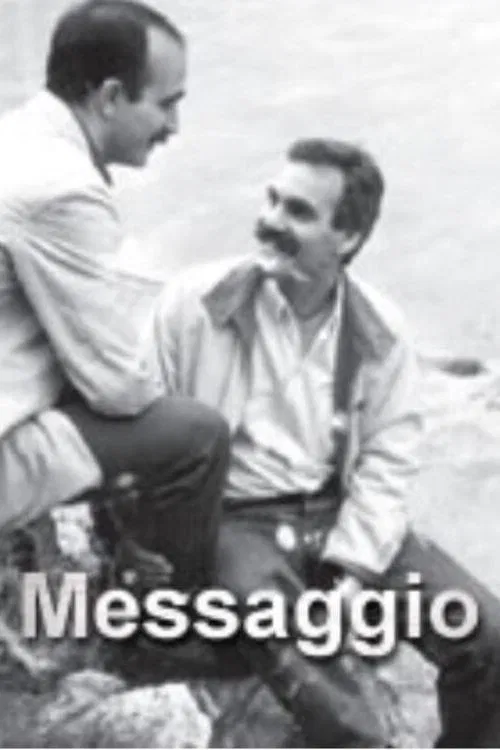 Messaggio poster