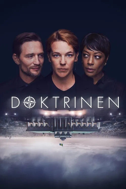 Doktrinen poster