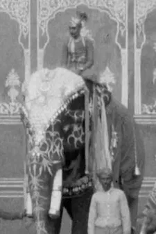 Delhi - Jubilee poster