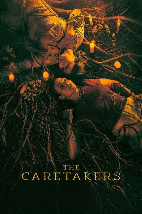 The Caretakers poster