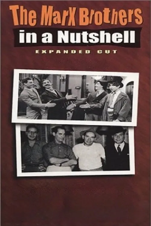 The Marx Brothers in a Nutshell poster