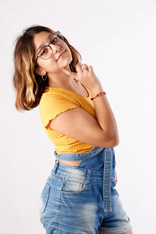 Jazmín Baños profile