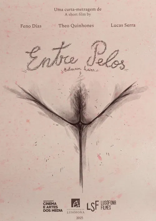 Between Hairs poster