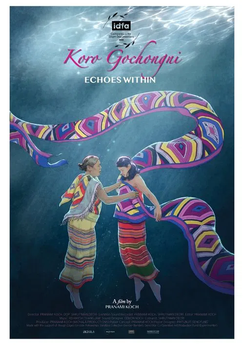 Echoes Within poster