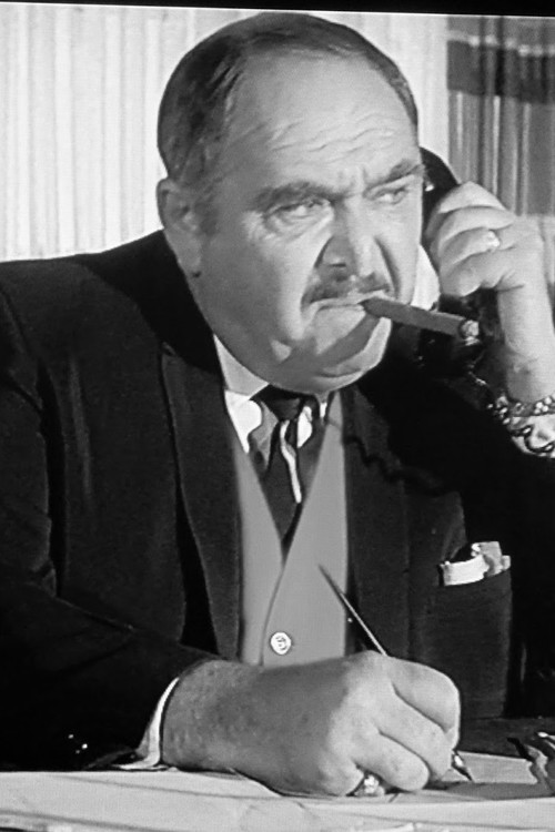 J. Edward McKinley profile