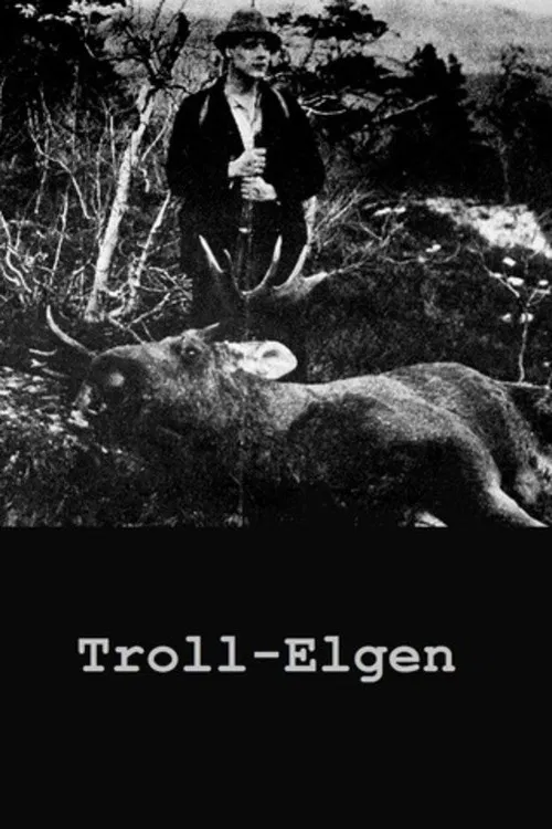 Troll-Elgen poster