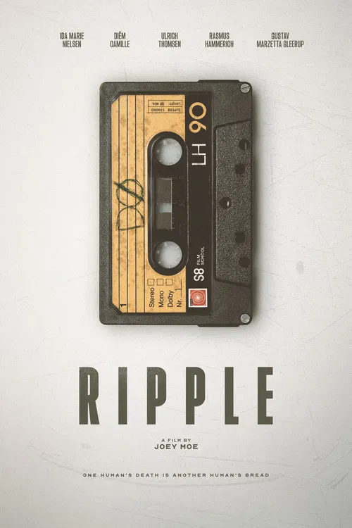 Ripple poster
