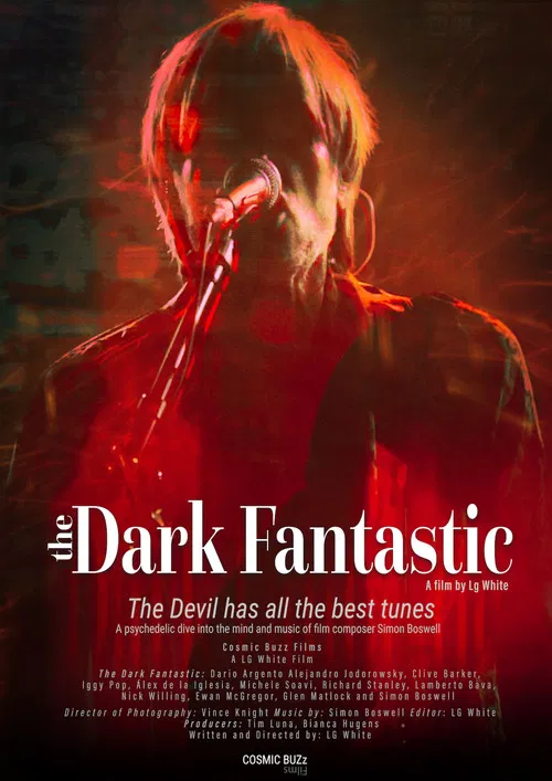 The Dark Fantastic poster