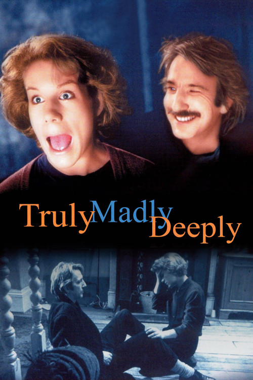 Truly Madly Deeply poster