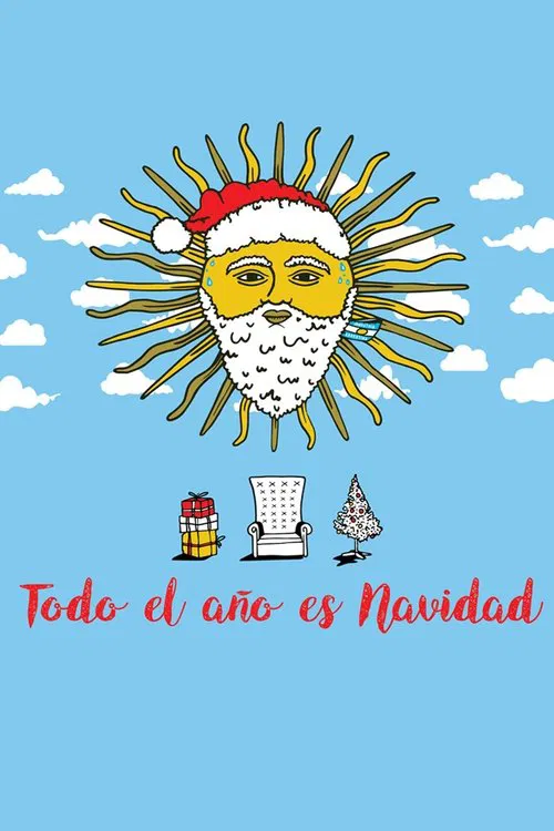Todo el año es Navidad poster