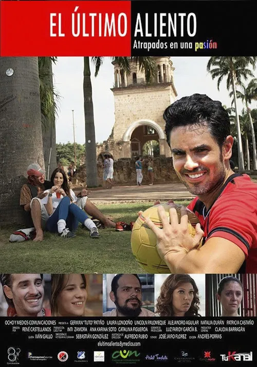 El último aliento poster