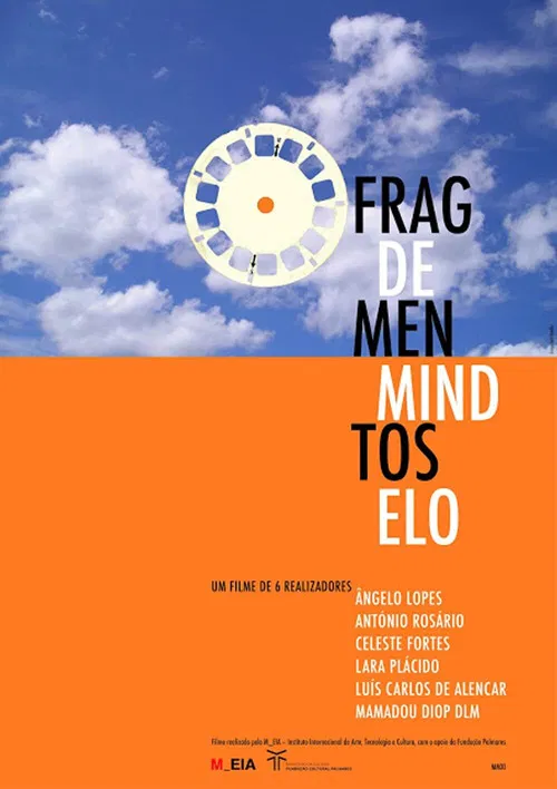 Fragments of Mindelo poster