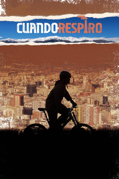 When I Breath poster