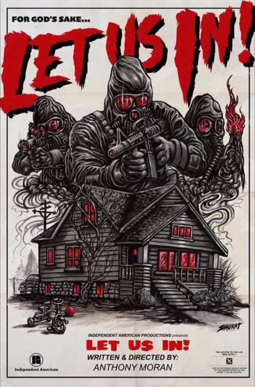 Let Us In! poster