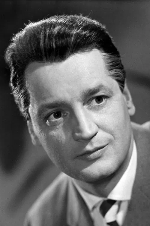 Horst Drinda profile