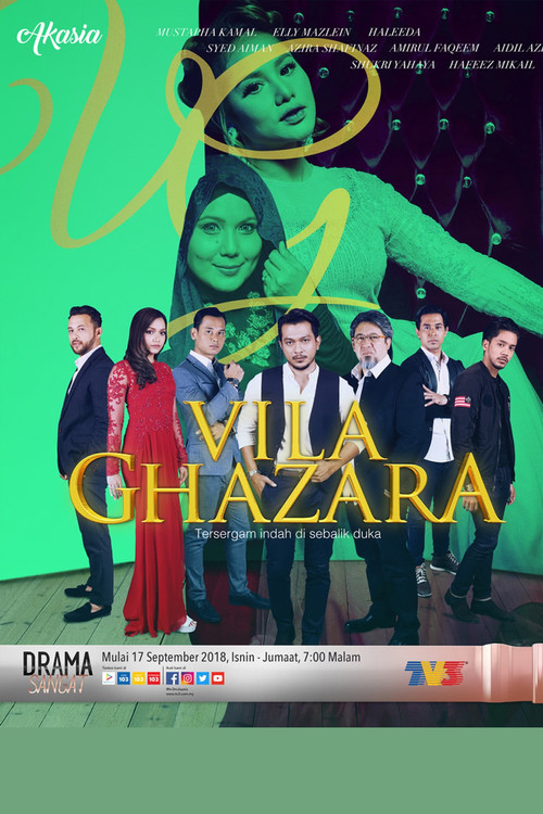 Vila Ghazara poster