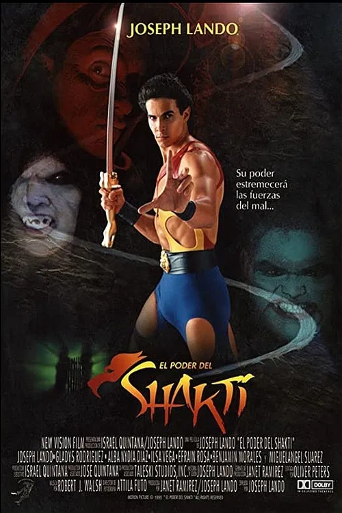 El poder del Shakti poster