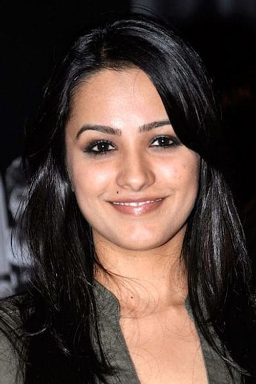 Anita Hassanandani Reddy profile