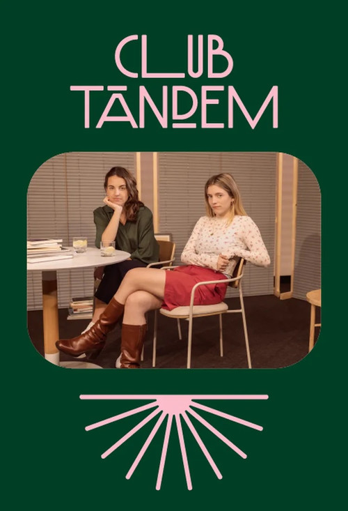Club Tàndem poster