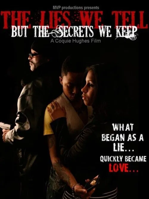 The Lies We Tell But the Secrets We Keep: Part 1 poster
