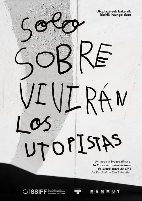 Solo sobrevivirán los autoestopistas poster