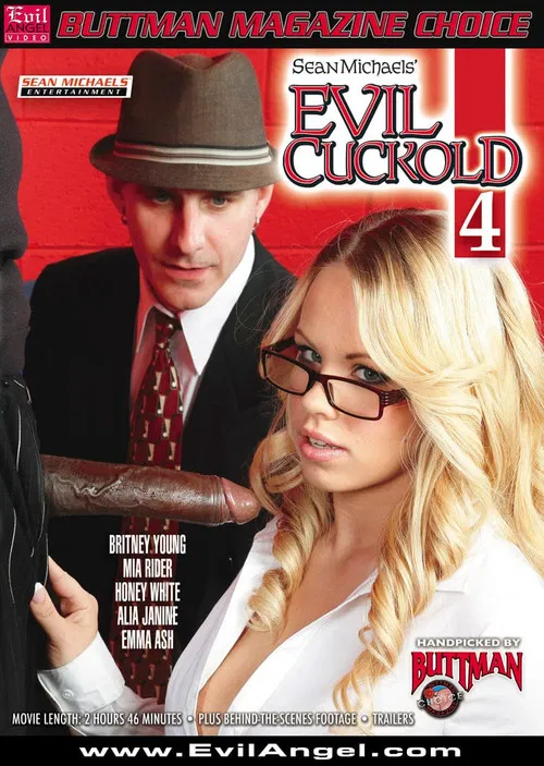 Evil Cuckold 4 poster