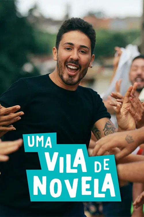 Uma Vila de Novela poster